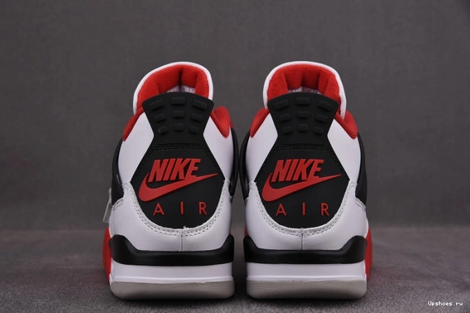 Red Jordan 4 DC7770-160 (2020) Retro Air Fire 0206